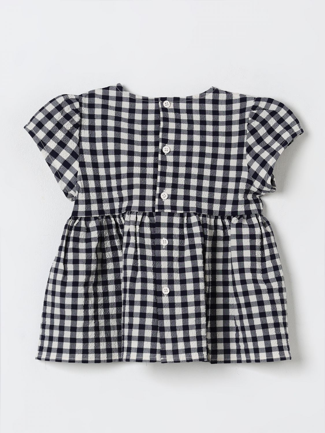 Shirt IL GUFO Kids color Blue