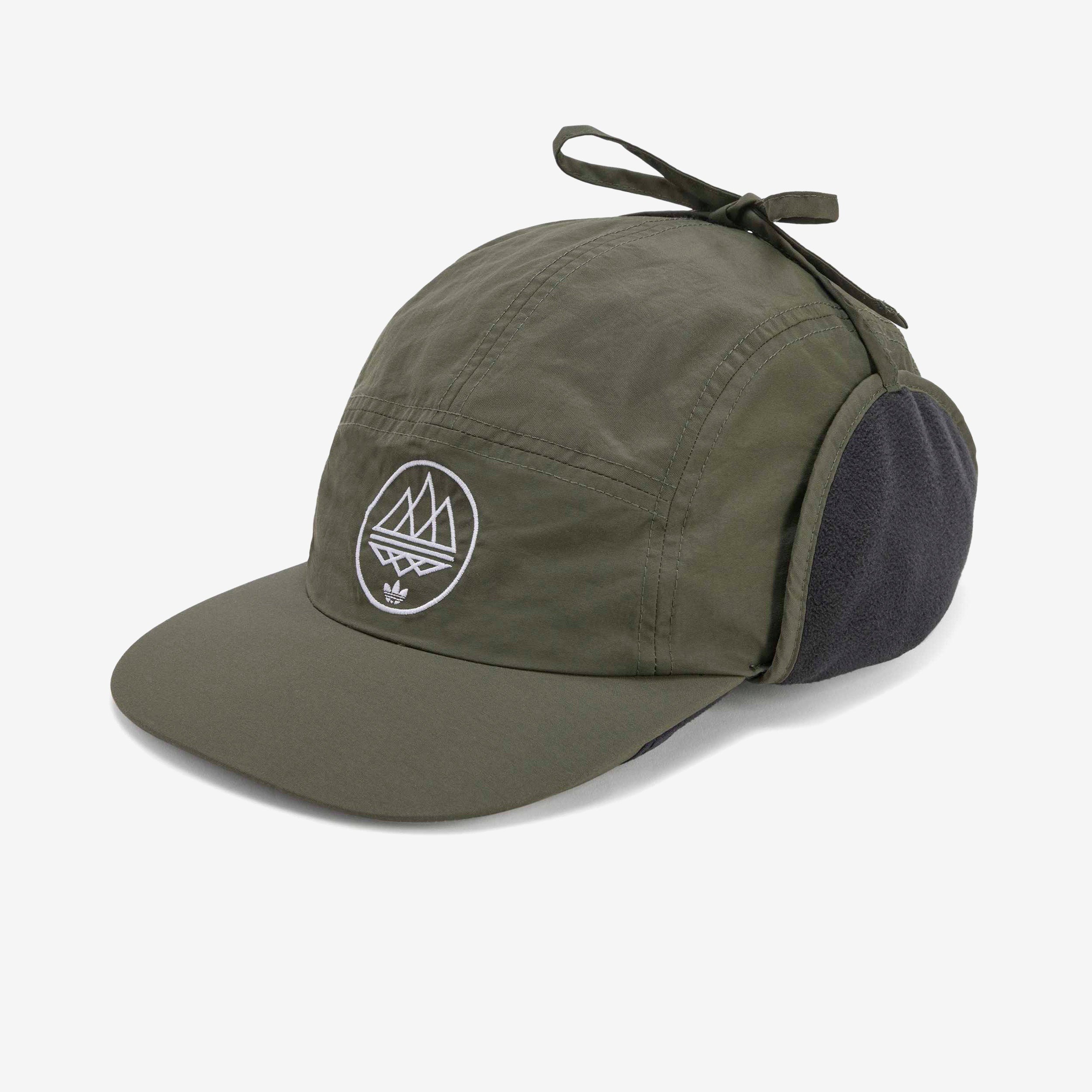 Adidas Grisedale SPZL Hat - shadow olive - unisex - OSF