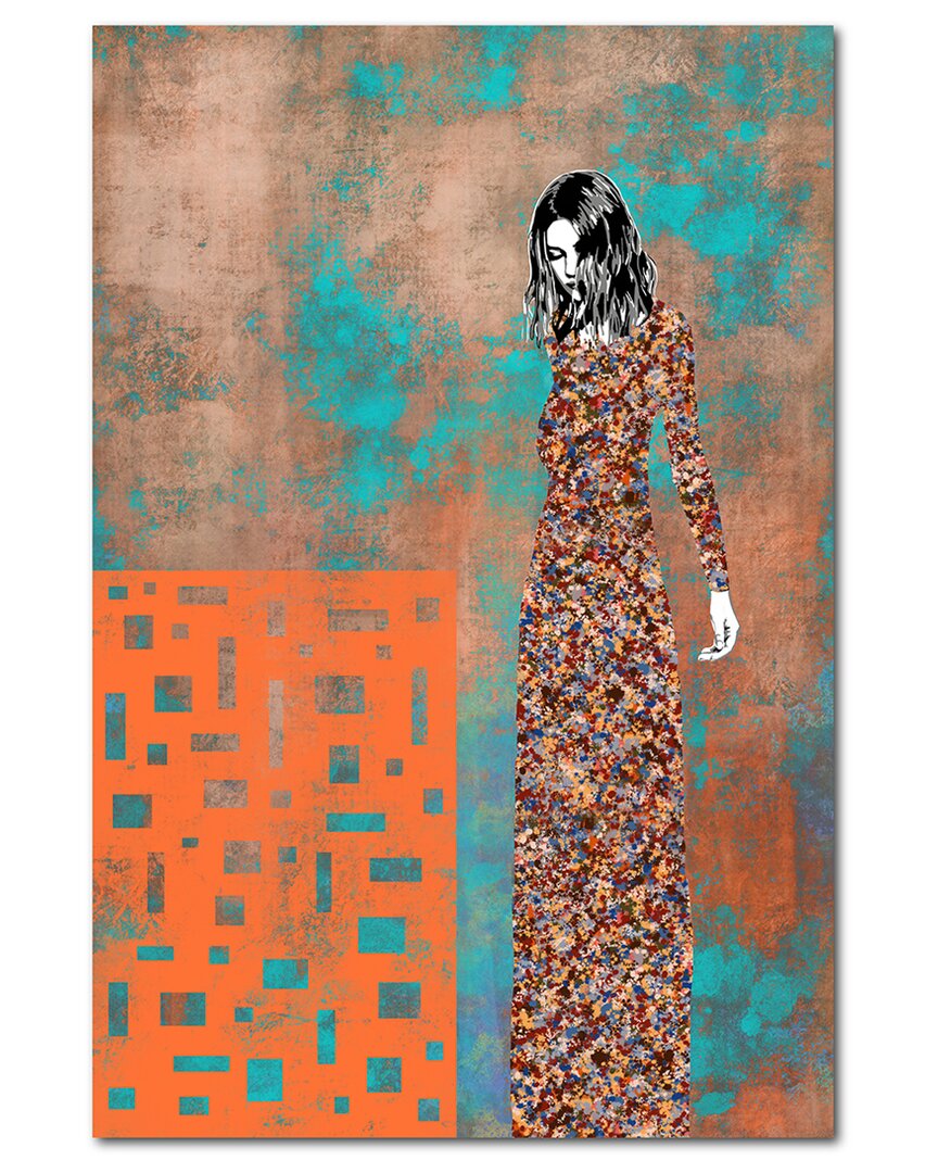 La Entrada Canvas Wall Art