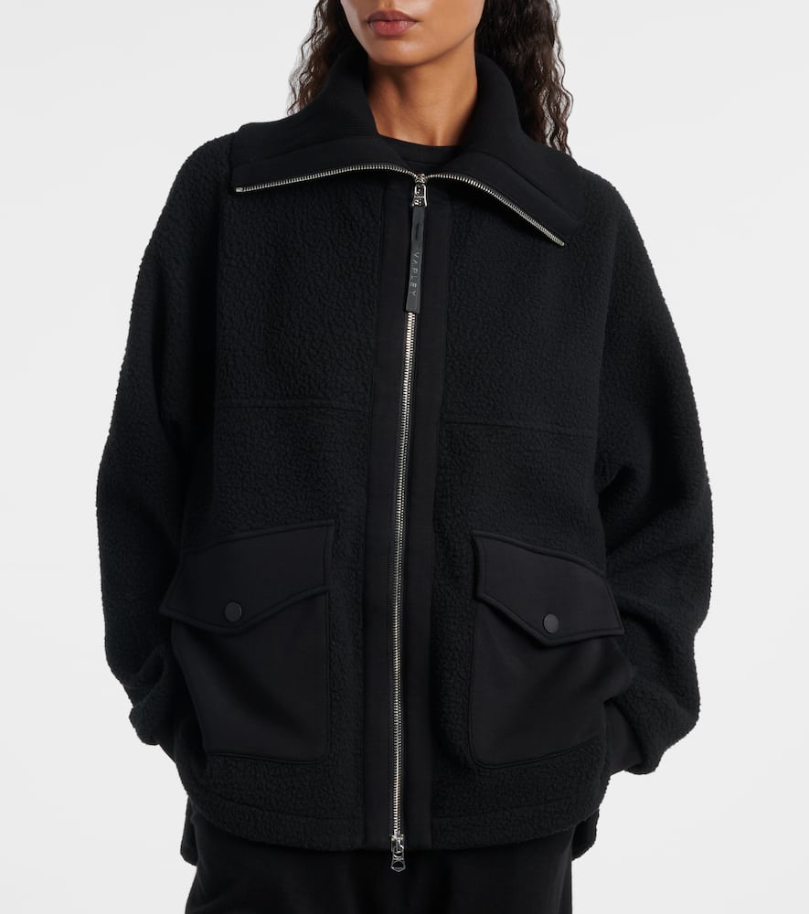 Eleanor fleece jacket