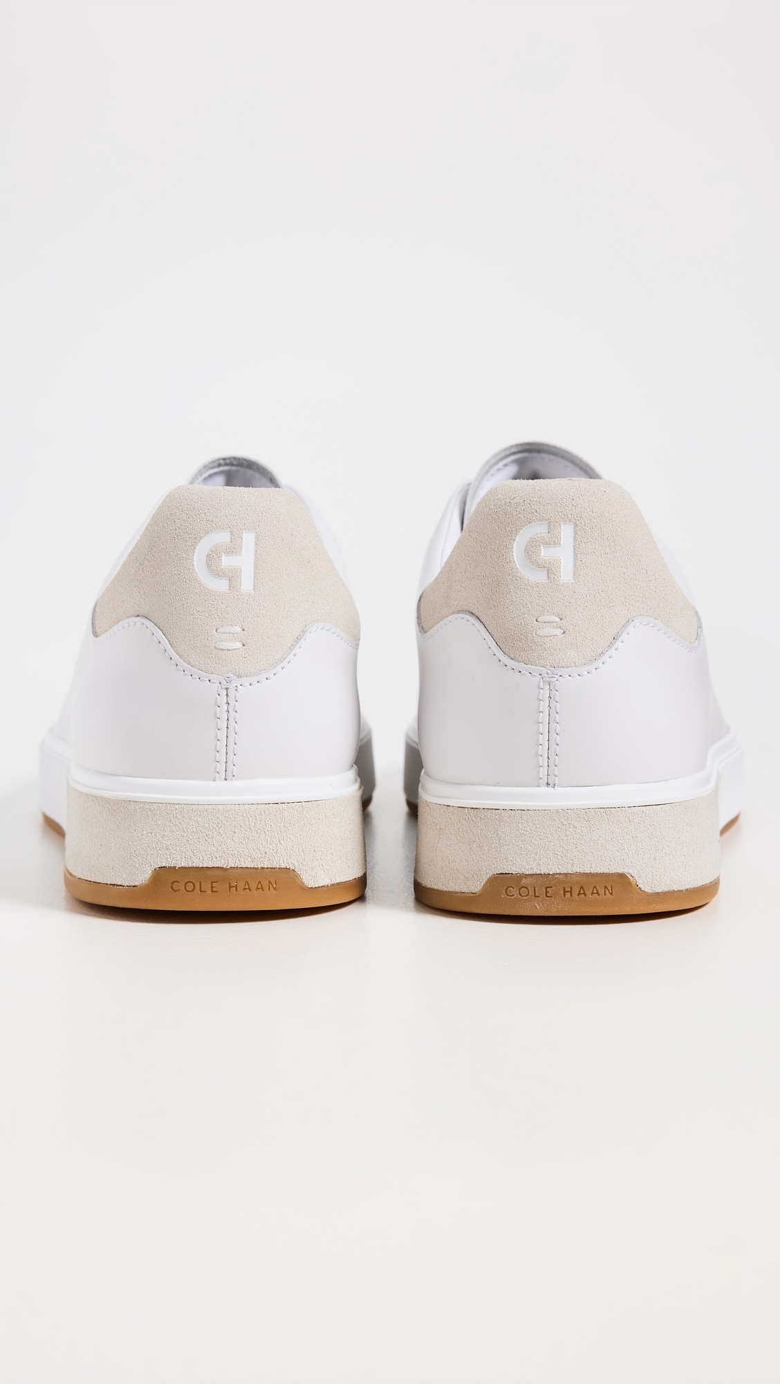 Grandpro Angleace Sneakers Optic White/Silver Birch