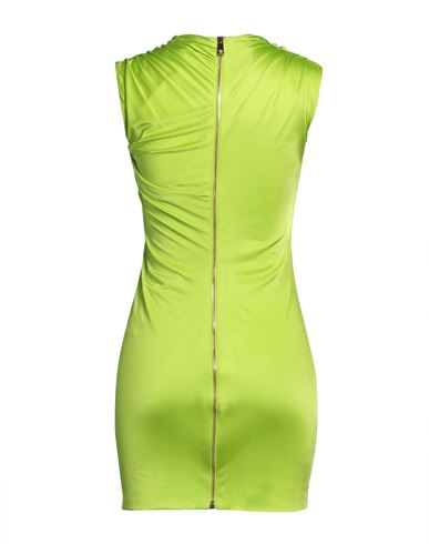 Woman Mini dress Acid green