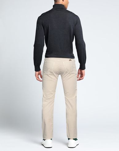 Jacob Cohёn Man Pants Beige Size 33 Cotton, Elastane, Polyester