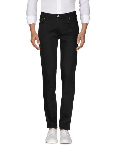 Acne Studios Blå Konst Man Jeans Black Size 34W