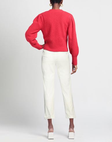 Woman Pants Off white