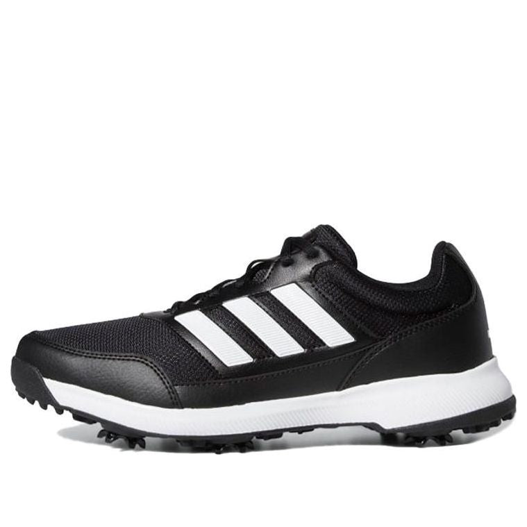 Tech Response 2.0 Golf Shoes 'White Black'