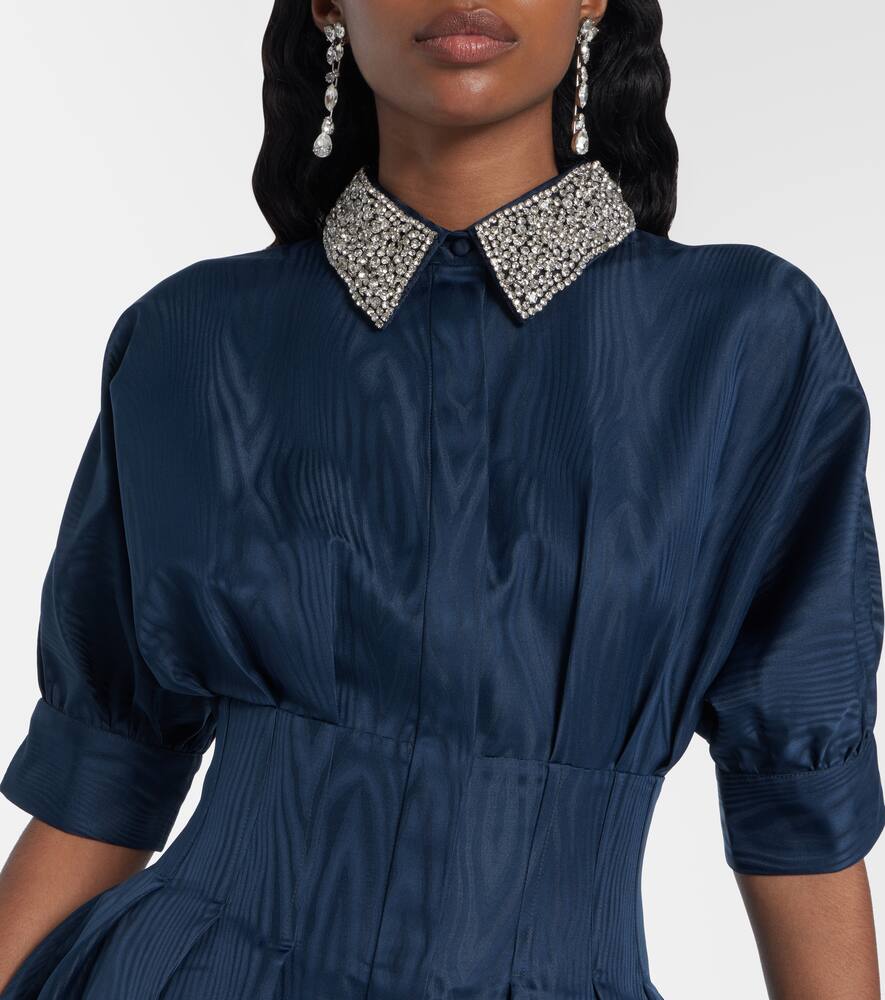 Cielo embellished minidress