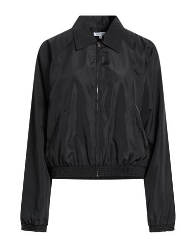 Woman Jacket Black Size L Viscose, Polyester
