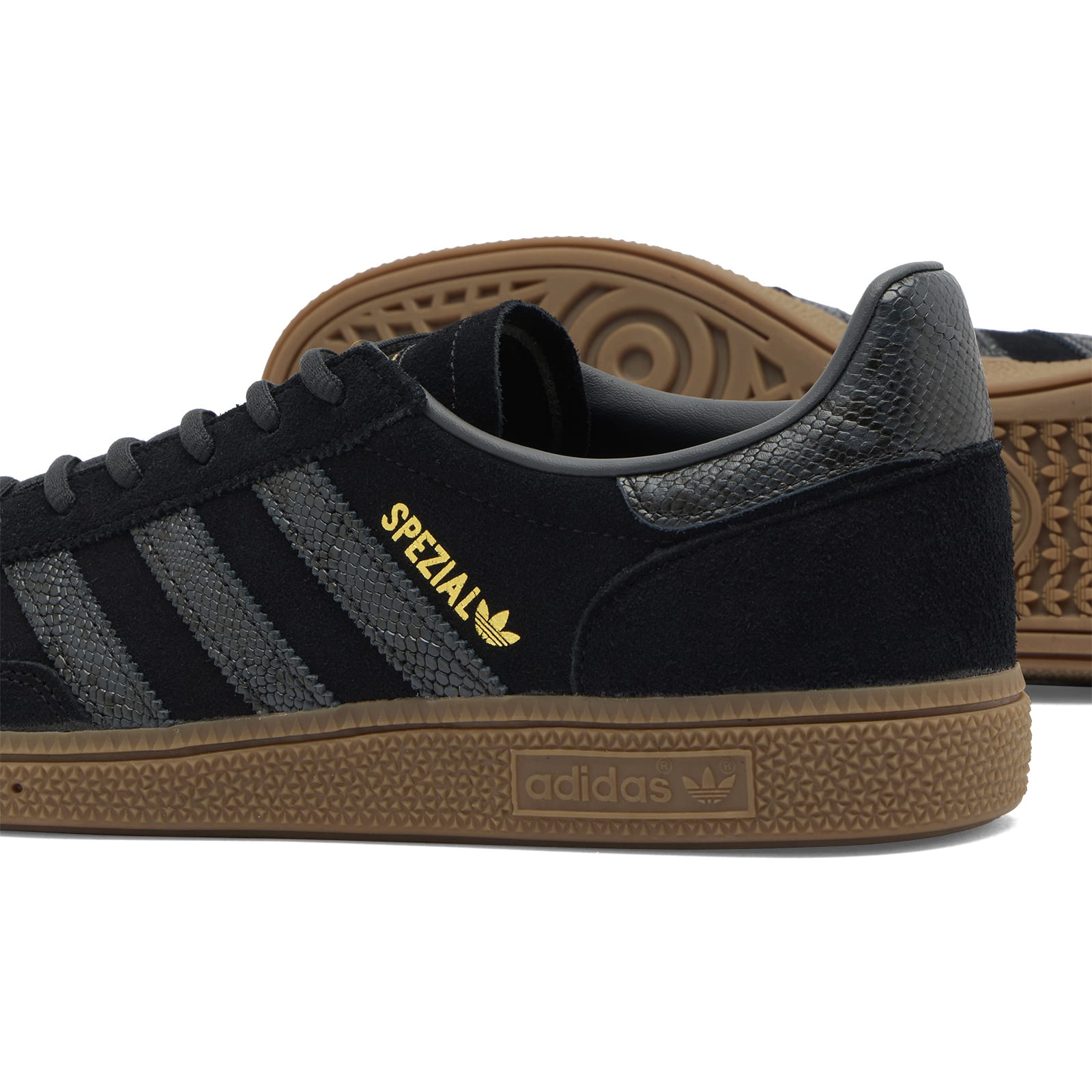 Men's Handball Spezial Sneaker Core Black/Core Black/Carbon