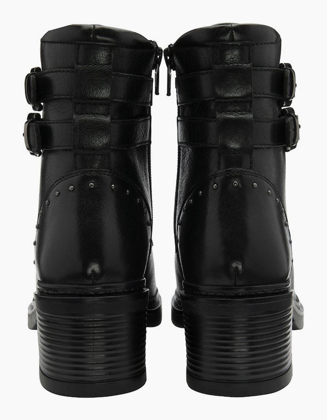 Lotus Women's Parton Womens Ankle Boots - Black