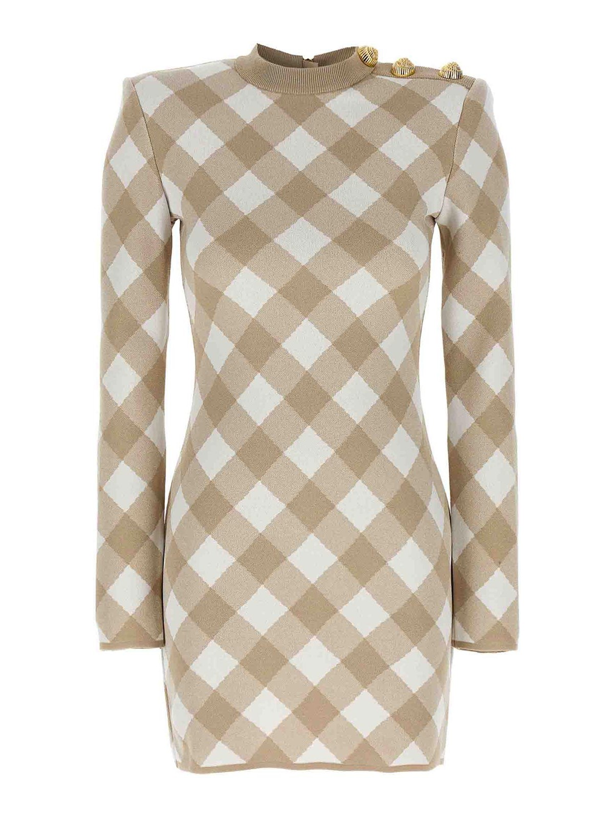 Vichy Dress Dresses