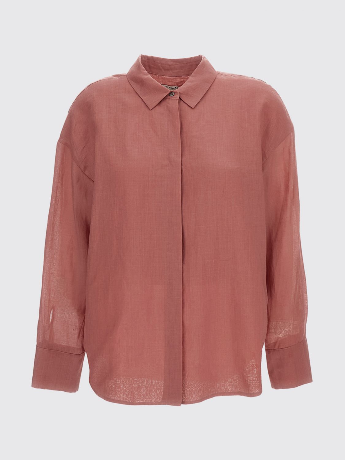 Shirt Woman color Orange
