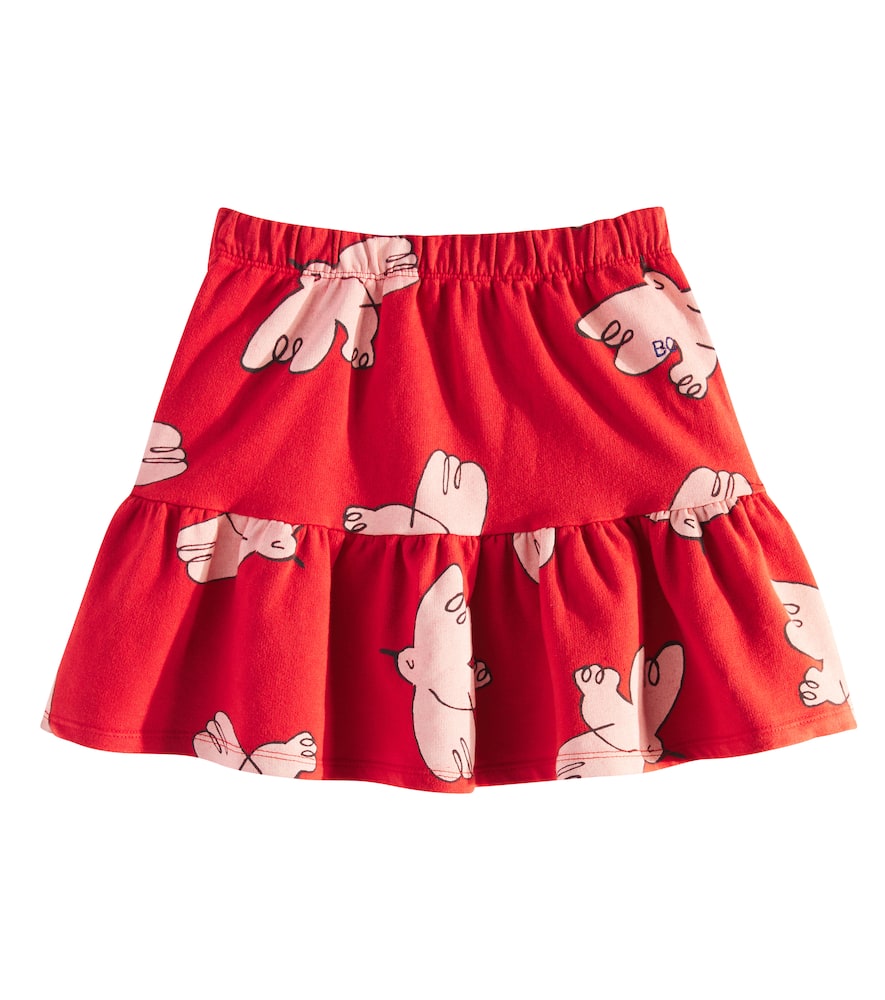 Bobo Choses Color Game jacquard sweater