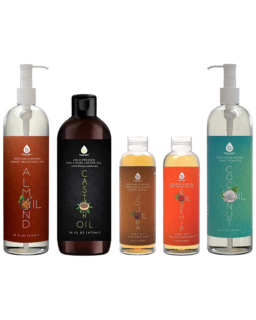 Unisex Essential Oils & Skin Care Mega Bundle