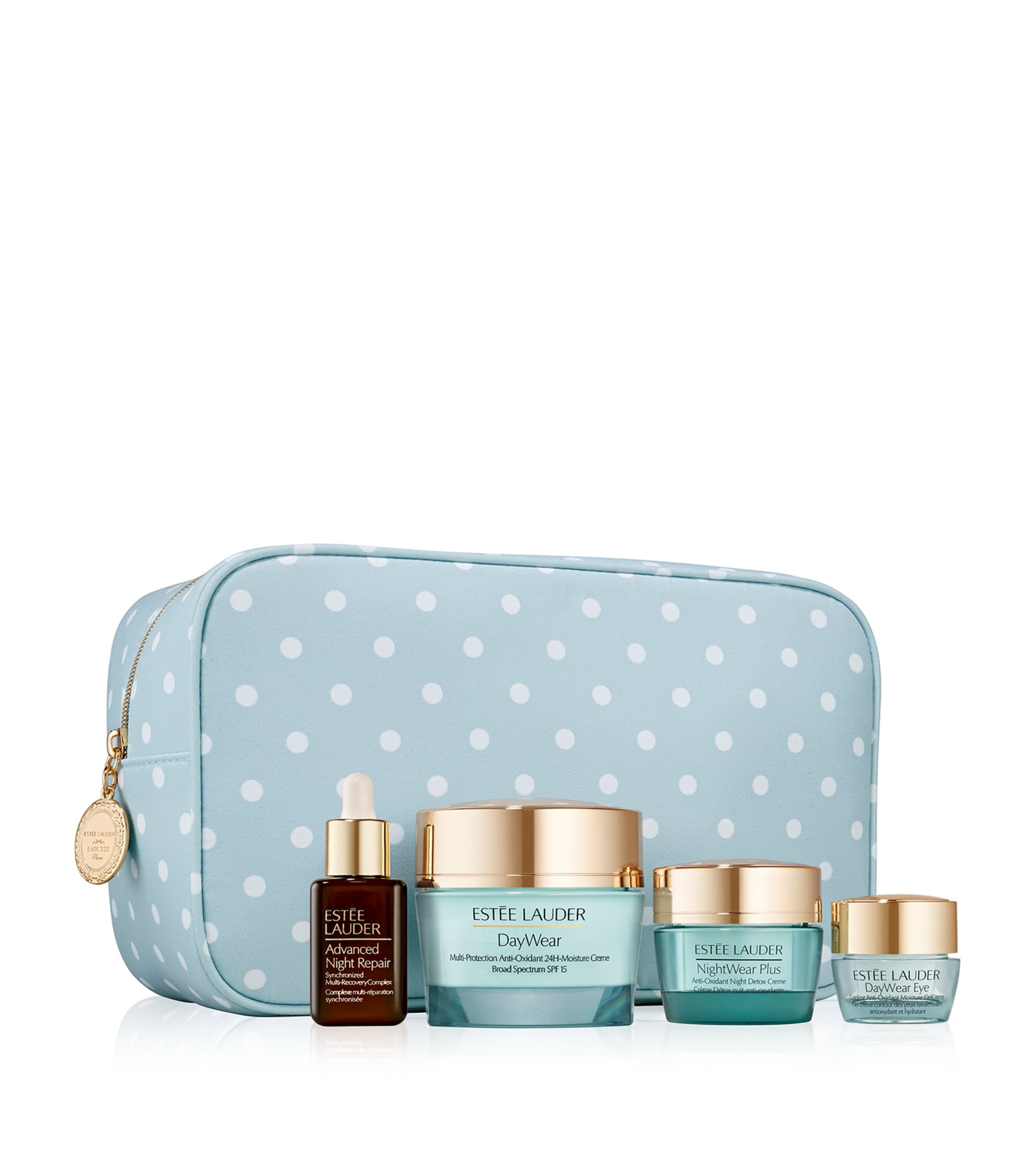 Estée Lauder x Ladurée 4-Piece Skincare Gift Set