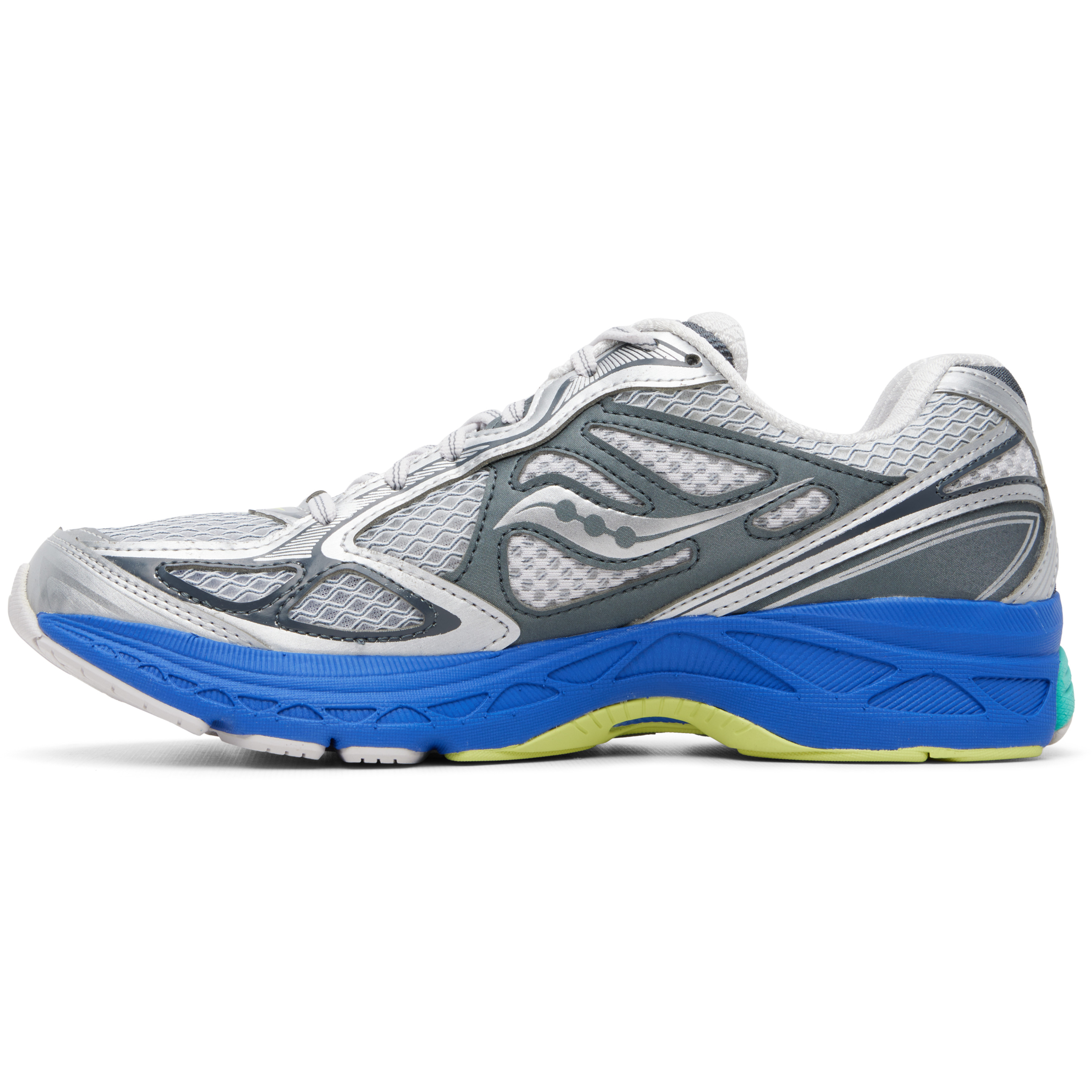 Gray Progrid Guide 7 Sneakers
