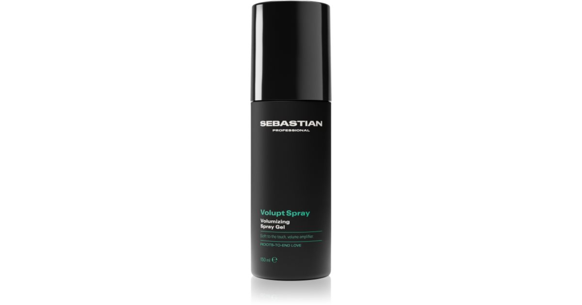 Sebastian Professional Volupt gel fissante in spray