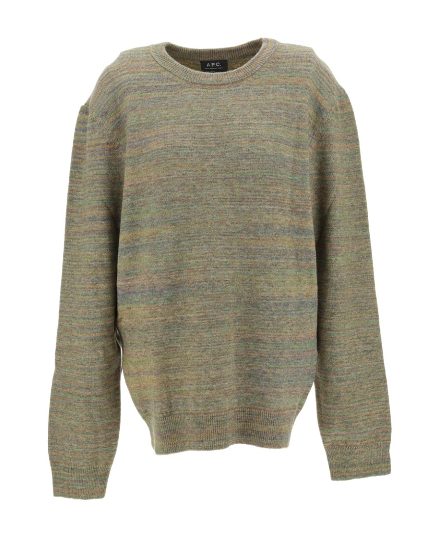 Long-sleeve sweatshirt