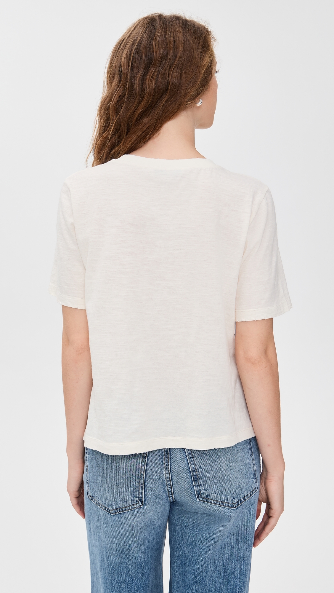 Lenore T-Shirt Cream