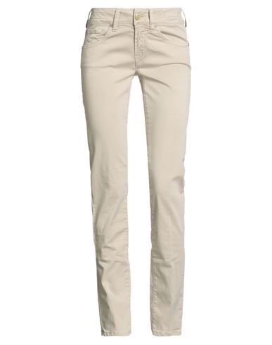 Jacob Cohёn Woman Pants Beige Size 26 Cotton, Elastane