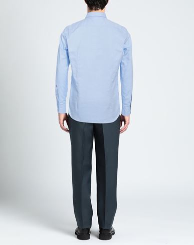 Man Shirt Sky blue