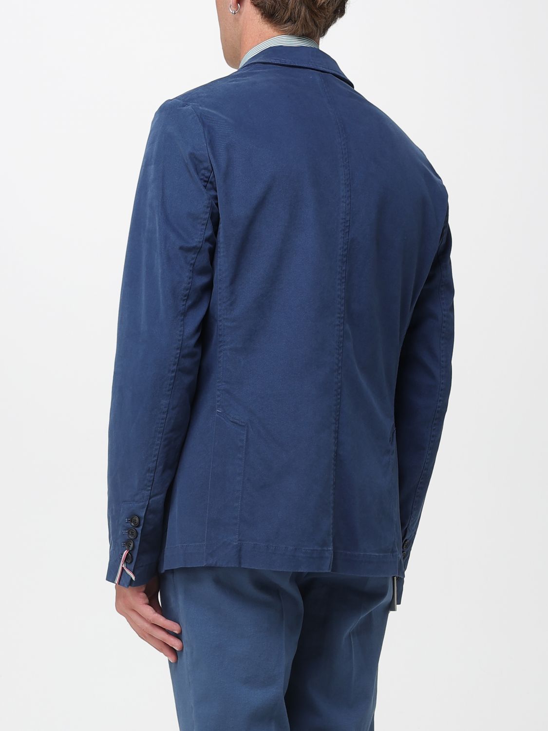 Jacket Men color Avion