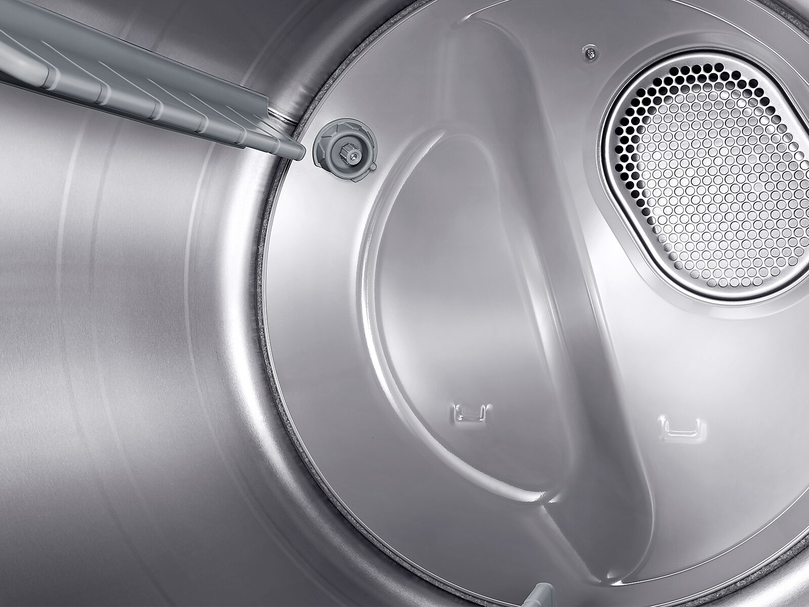 7.4 cu. ft. Electric Dryer with Steam Sanitize+ in White(DVE54R7200W/A3)