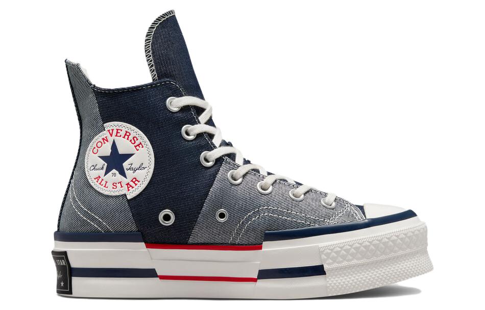 Chuck 70 High 'Plus Retro Denim'