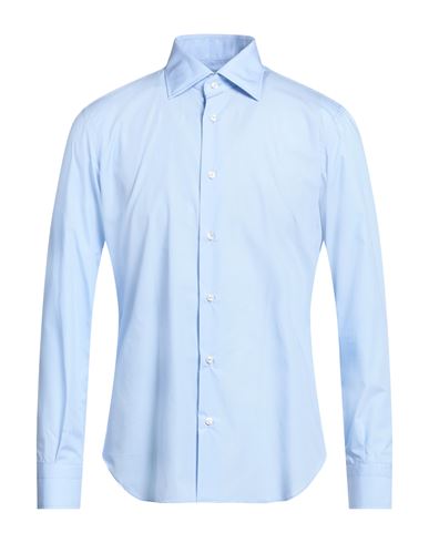 Man Shirt Sky blue Size 15 ¾ Cotton