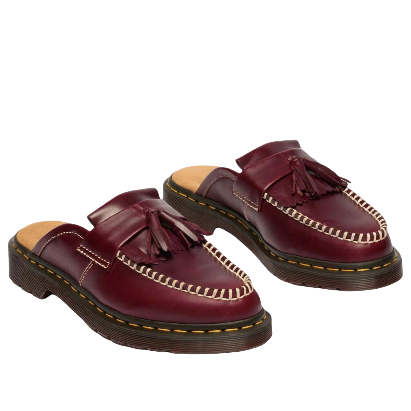 Adrian Mule 'Cherry Red'