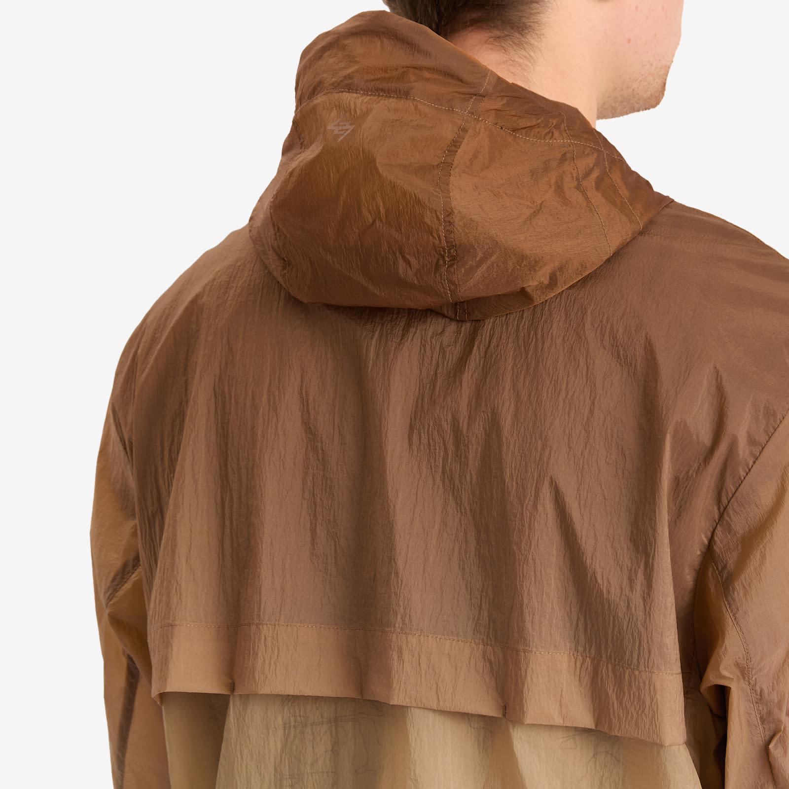 Men's 247 Hooded Training Jacket Ombre