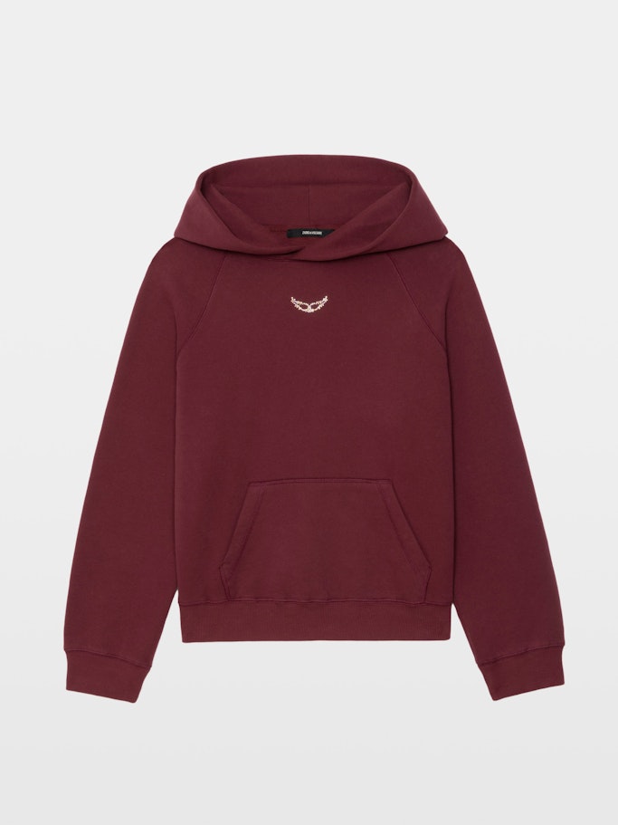 Georgy Embellished Sweatshirt