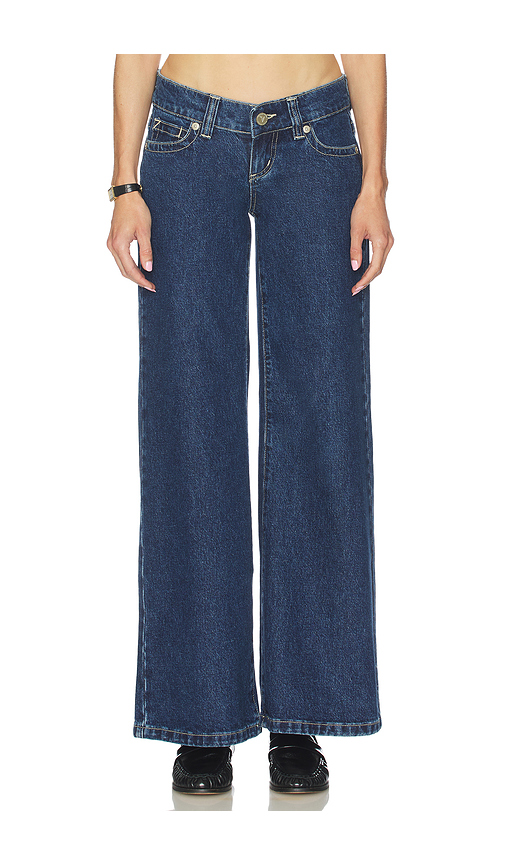 Abrand JAMBES LARGES Blue. 30. Also , 24, 25, 26, 27