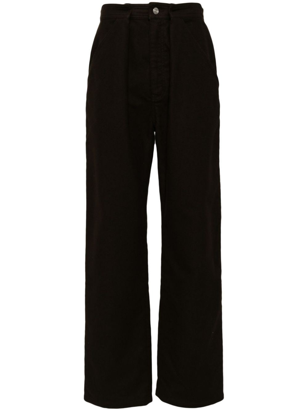 Kean trousers - Brown