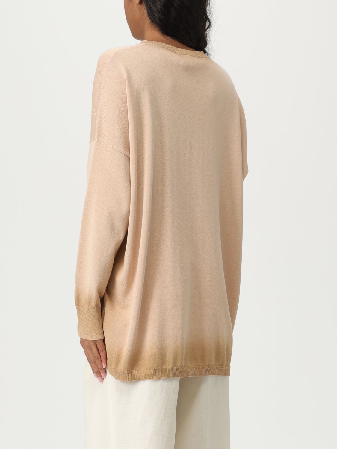 Sweater FABIANA FILIPPI Woman color Sand