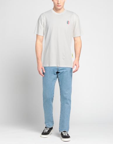 Man T-shirt White