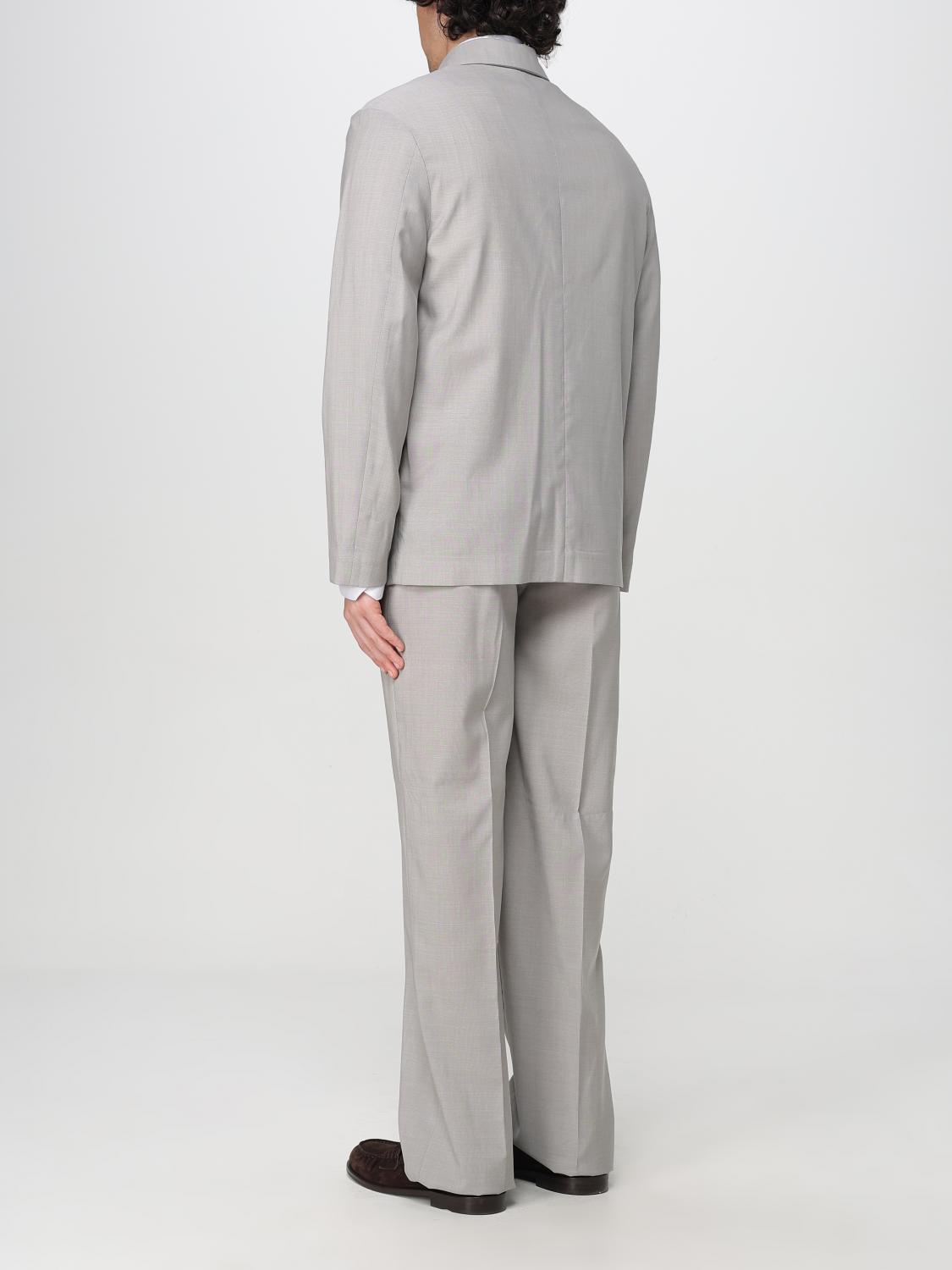 Suit EMPORIO ARMANI Men color Sand