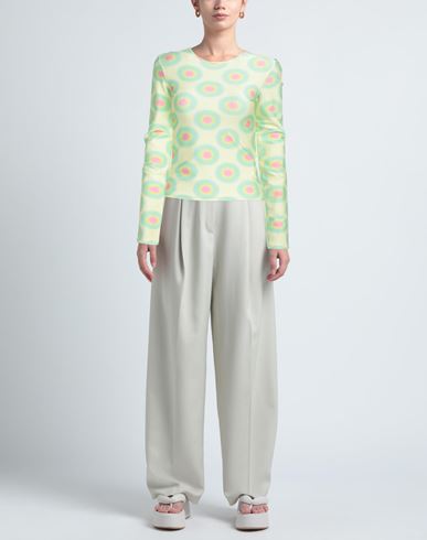 Woman T-shirt Light green