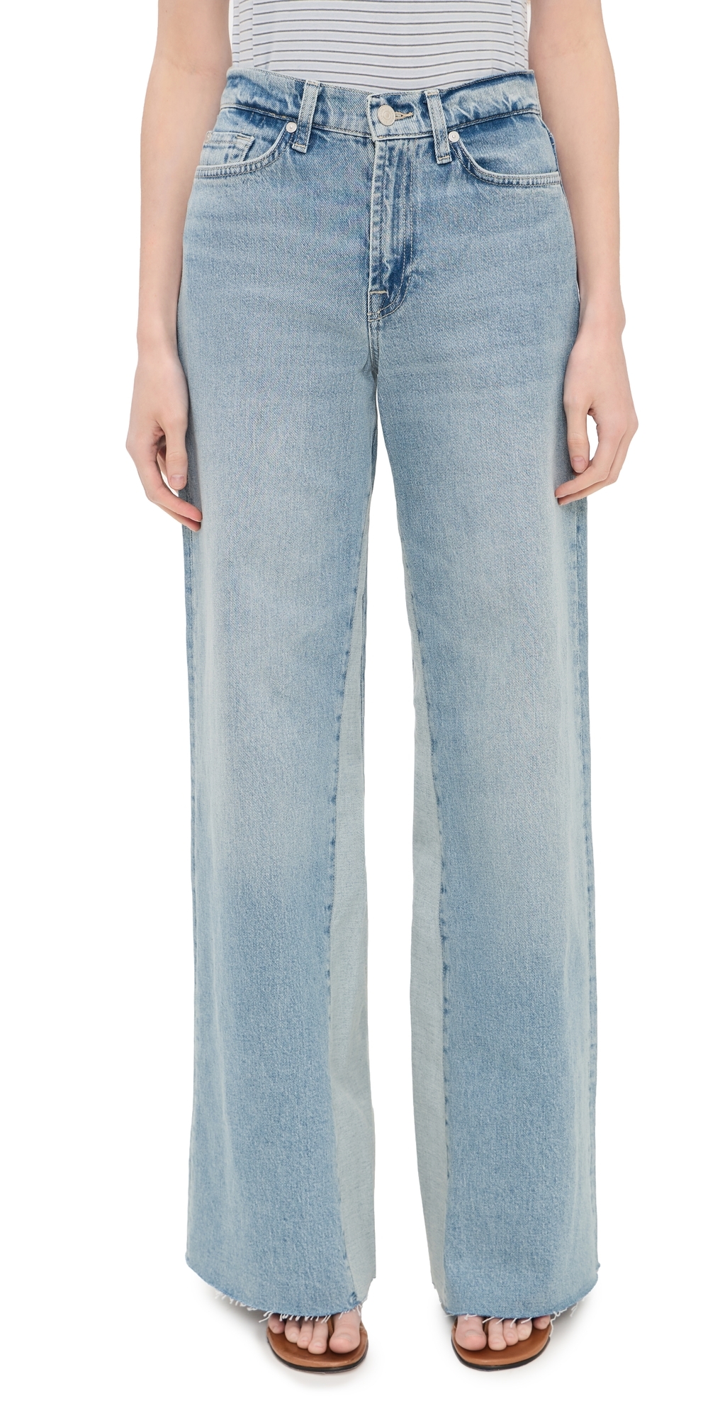 Panel Lotta Jeans Seabreeze