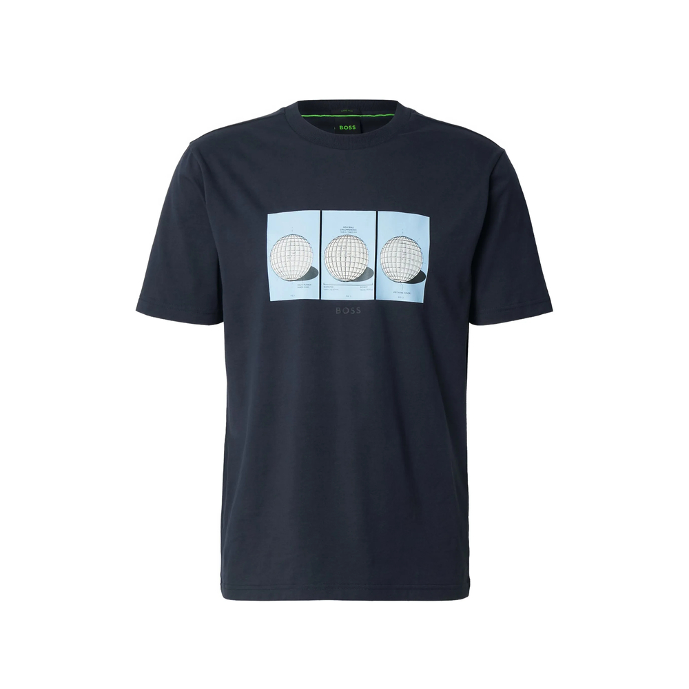Terrace Photo T-shirt