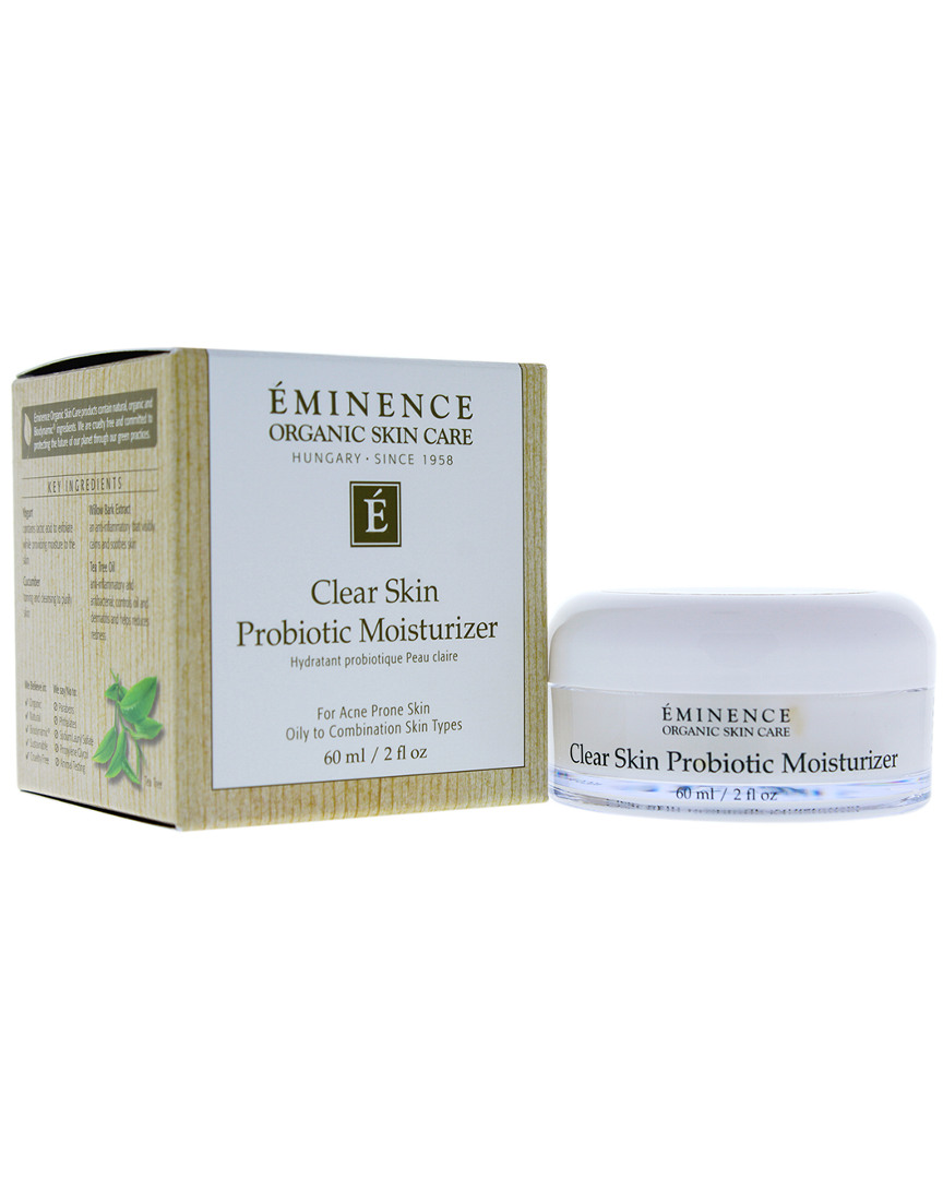 Clear Skin Probiotic Moisturizer