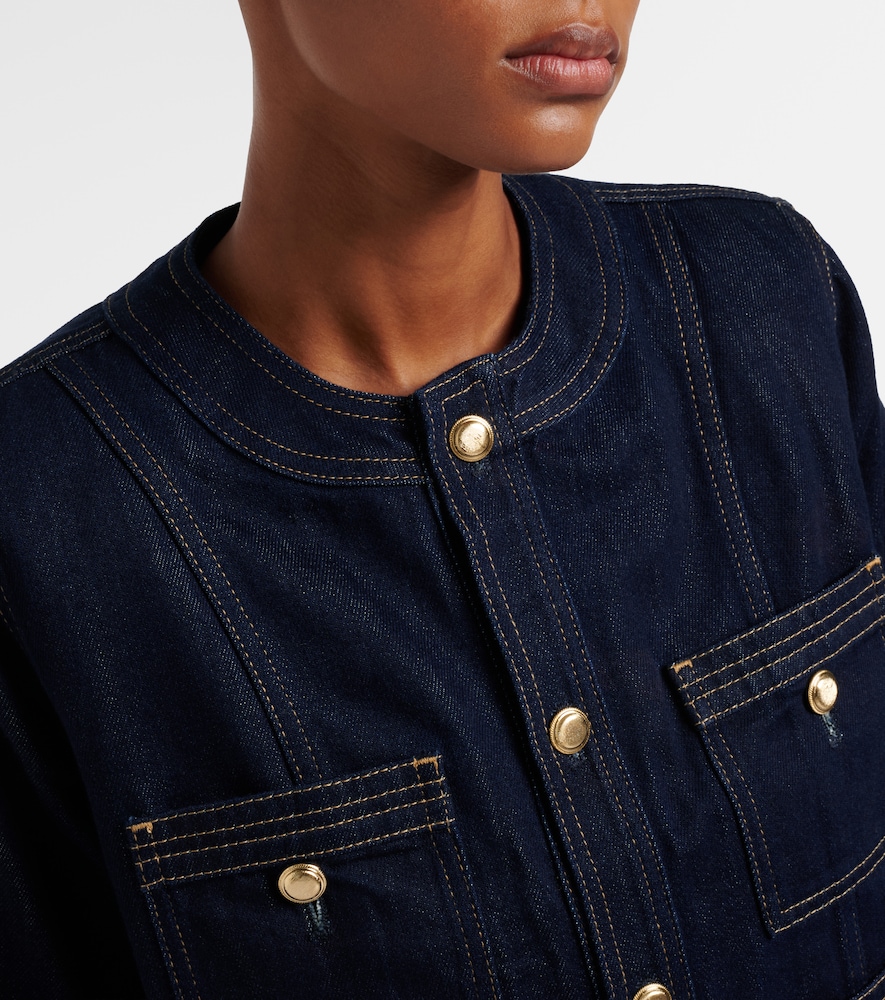 Telde denim jacket
