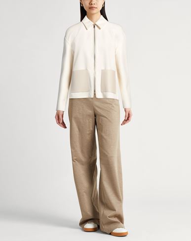 Woman Jacket Off white