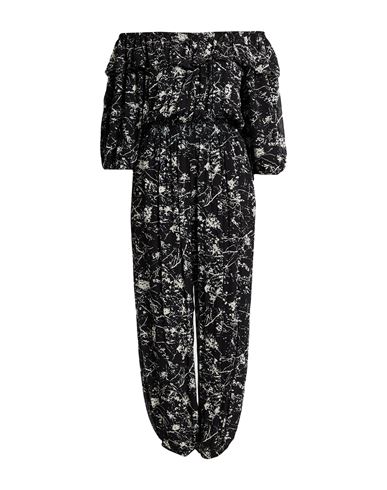 Woman Jumpsuit Black