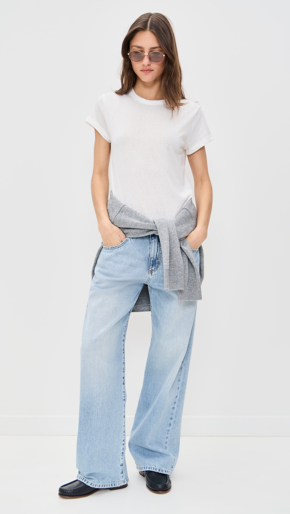 PARKE Classic Tee White