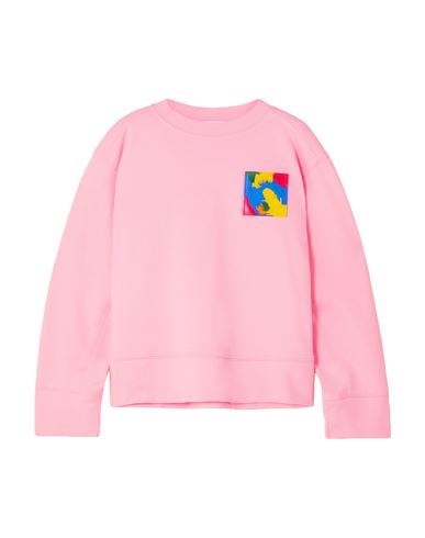 Woman Sweatshirt Pink