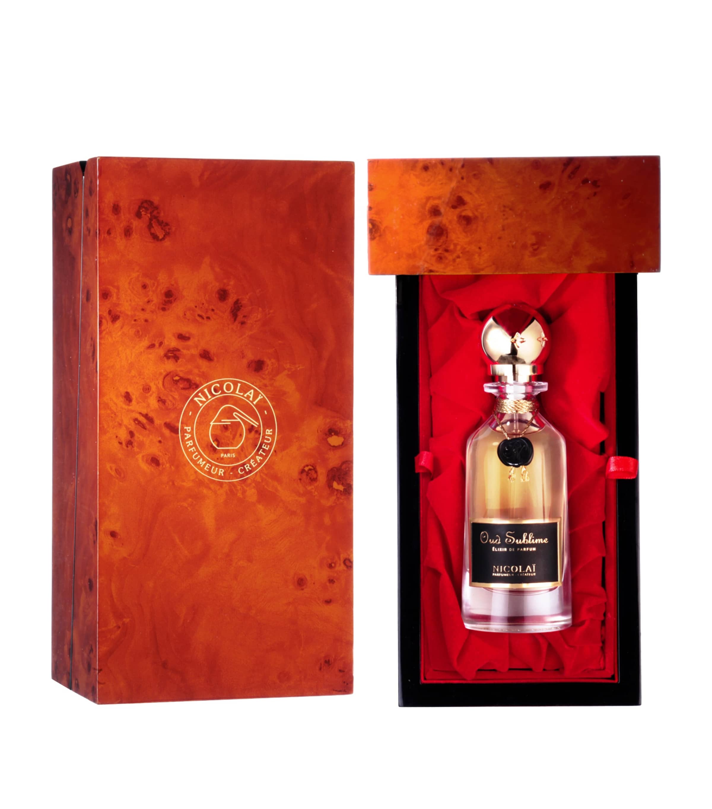 Oud Sublime Elixir de Parfum