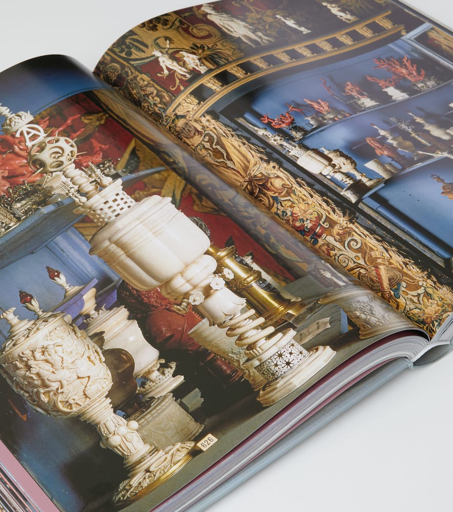 Taschen Listri: Cabinet of Curiosities book