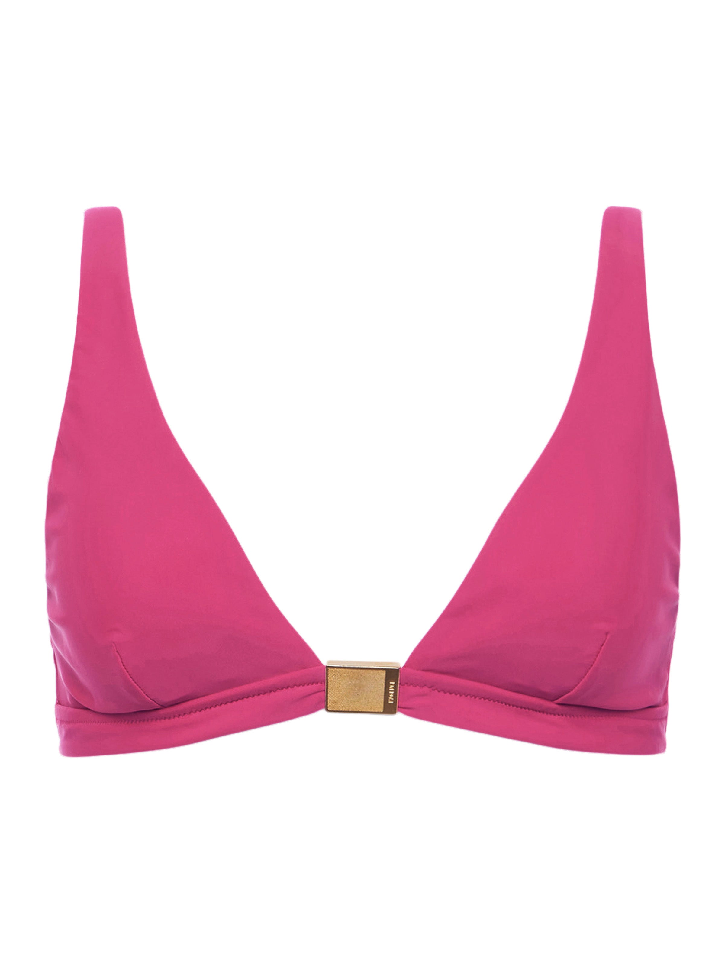 Lexie Bikini Top In Berry