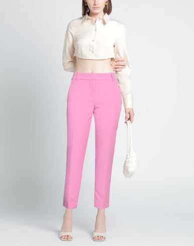 Woman Pants Pink